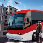 3D Bus Driver Simulator 2017 iOS Icon