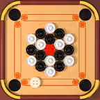 Carrom Pool Game - 2 Player iOS Icon