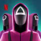Squid Game: Unleashed iOS Icon