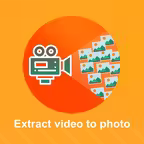 Extract Video: Get nice photos Icon