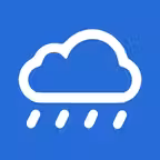 天文台雷達 - HKO Radar iOS Icon