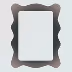 Mirror Magnify iOS Icon