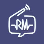 ラジオメディア iOS Icon