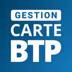 Carte BTP Photo Icon