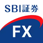 SBI証券 FXアプリ-FX・為替の取引アプリ iOS Icon