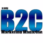 B2C Marketing Magazine Icon