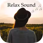 Relax Sounds -Sleep & Yoga iOS Icon