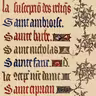 Catholic Calendar icon