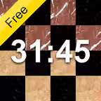 Chess Clock Free iOS Icon