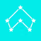 Learn Astrology and the Zodiac iOS Icon