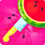 Fruit Slash 2018 iOS Icon