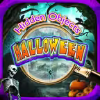 Hidden Object Halloween Secret iOS Icon