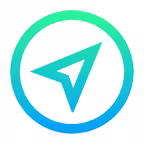 Komoot to GPX iOS Icon