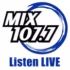 MIX 107.7 Icon