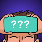 Charades : What am i iOS Icon