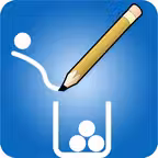 Brain On: Dot Physics iOS Icon