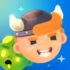 Home Island - Action Puzzle iOS Icon