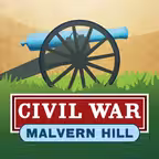 Malvern Hill Battle App Icon