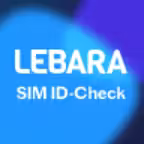 SIM ID-Check by Lebara Retail Icon