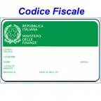 Genera Codice Fiscale iOS Icon