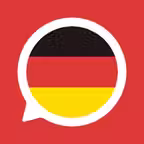 GermanDict - German Translator iOS Icon