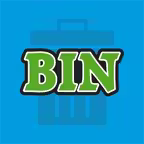 Somerset Bin App iOS Icon