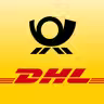 Post & DHL icon