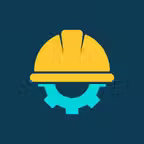 Construction Safety Practice iOS Icon
