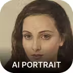 Avatar - AI Headshot Generator iOS Icon