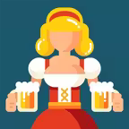 The Card Speaks: Drinking Game iOS Icon