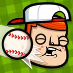 Baseball Riot iOS Icon