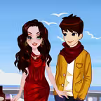My First Crush — Girl dress up & love games iOS Icon