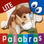 Spanish Words and Puzzles Lite iOS Icon
