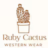 Ruby Cactus Western Wear icon