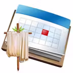 Mandaean Calendar Icon