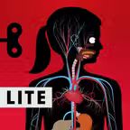 The Human Body Lite iOS Icon