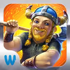 Farm Frenzy: Viking Heroes HD (Free) iOS Icon