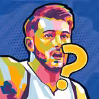 Who's the Basketball Player iOS Icon