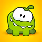 Om Nom Stickers iOS Icon