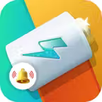 Battery Sound Notification iOS Icon