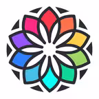 Coloring Book for Me iOS Icon