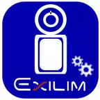 EXILIM Device Controller iOS Icon