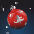 ChristmasRadioFM Icon