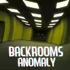 Backrooms: Coop Explore iOS Icon