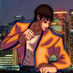 Fight Boy iOS Icon