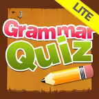 Grammar Quiz MCQs Lite iOS Icon