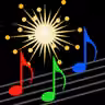 Musical Fireworks 3 icon