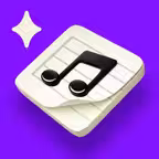 Simply Play: Piano Sheet Music iOS Icon