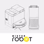 Mister Robot Air Icon