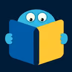 50000 Books, Audiobooks: Libby iOS Icon
